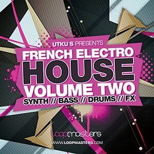 LOOPMASTERS FRENCH ELECTRO HOUSE VOL.2(�I�����C���[�i)(2���Ԉȓ��ɔ[�i) �v���O�C���\�t�g