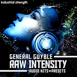 INDUSTRIAL STRENGTH GENERAL GUYBLE - RAW INTENSITY(IC[i)(2Ԉȓɔ[i) vOC\tg