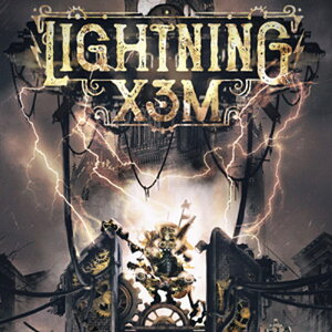 STREZOV SAMPLING LIGHTNING X3M(IC[i)(2Ԉȓɔ[i) \tgEFA