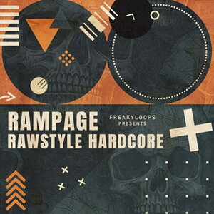 FREAKY LOOPS RAMPAGE - RAWSTYLE HARDCORE(IC[i)(2Ԉȓɔ[i) vOC\tg