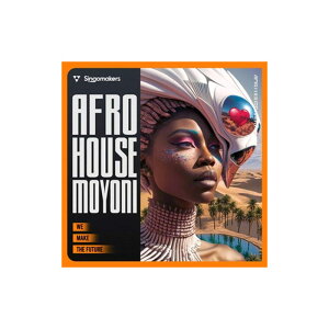SINGOMAKERS AFRO HOUSE MOYONI(�I�����C���[�i)(2���Ԉȓ��ɔ[�i) �v���O�C���\�t�g