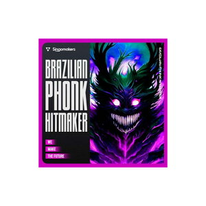 SINGOMAKERS BRAZILIAN PHONK HITMAKER(�I�����C���[�i)(2���Ԉȓ��ɔ[�i) �v���O�C���\�t�g