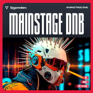 SINGOMAKERS Mainstage DnB (�t�F�X�����{�[�J��)(���W�I�u��)(�h�������x�[�X)(�T���v���p�b�N)(�I�����C���[�i)(2���Ԉȓ��ɔ[�i) �v���O�C���\�t�g