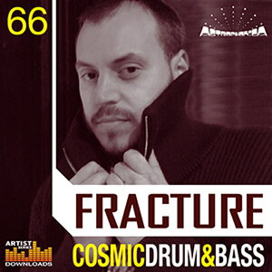 LOOPMASTERS FRACTURE - COSMIC DRUM AND BASS(�I�����C���[�i)(2���Ԉȓ��ɔ[�i) �v���O�C���\�t�g