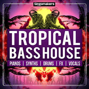 SINGOMAKERS TROPICAL BASS HOUSE(�I�����C���[�i)(2���Ԉȓ��ɔ[�i) �v���O�C���\�t�g