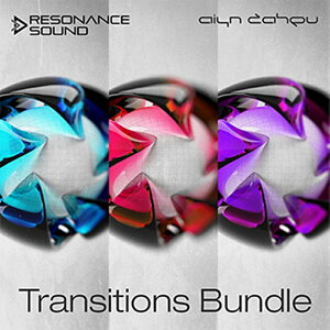 AIYN ZAHEV SOUNDS TRANSITION DIVA BUNDLE(IC[i)(2Ԉȓɔ[i) vOC\tg