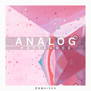 ZENHISER ANALOG PSYTRANCE(�I�����C���[�i)(2���Ԉȓ��ɔ[�i) �v���O�C���\�t�g