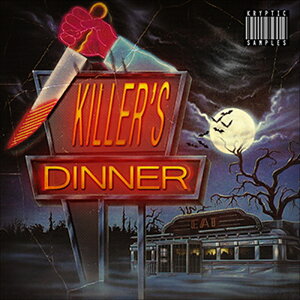 KRYPTIC SAMPLES KILLER'S DINNER(IC[i)(2Ԉȓɔ[i) vOC\tg