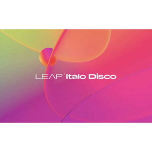 Native Instruments Leap Expansion - Italo Disco (�l�C�e�B�u�C���X�g�������c)(���[�v�G�N�X�p���V����)(�I�����C���[�i)(2���Ԉȓ��ɔ[�i) �\�t�g�E�F�A����