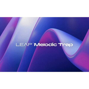 Native Instruments Leap Expansion - Melodic Trap (�l�C�e�B�u�C���X�g�������c)(���[�v�G�N�X�p���V����)(�I�����C���[�i)(2���Ԉȓ��ɔ[�i) �\�t�g�E�F�A����