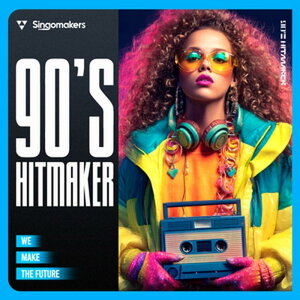 SINGOMAKERS 90's Hitmaker (90�N��n�E�X)(�_���X�~���[�W�b�N)(�T���v���p�b�N)(�I�����C���[�i)(2���Ԉȓ��ɔ[�i) �v���O�C���\�t�g