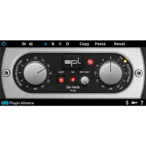 Plugin Alliance yvOCACAXEarly Black Friday 2025IzSPL De-Verb Plus(IC[i)(2Ԉȓɔ[i) vOC\tg