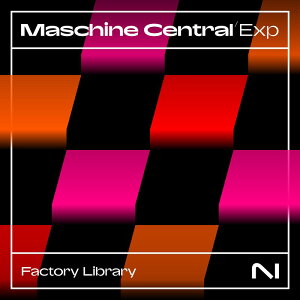 Native Instruments Maschine Central (Expansion)(lCeBuCXgc)(}V[)(IC[i)(2Ԉȓɔ[i) \tgEFA