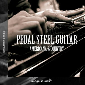 IMAGE SOUNDS PEDAL STEEL GUITAR - AMERICANA & COUNTRY(IC[i)(2Ԉȓɔ[i) vOC\tg