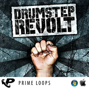 PRIME LOOPS DRUMSTEP REVOLT(�I�����C���[�i)(2���Ԉȓ��ɔ[�i) �v���O�C���\�t�g
