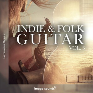 IMAGE SOUNDS INDIE & FOLK GUITAR VOL.3(�I�����C���[�i)(2���Ԉȓ��ɔ[�i) �v���O�C���\�t�g