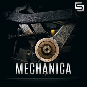 CINETOOLS SOUNDLAYERS - MECHANICA(IC[i)(2Ԉȓɔ[i) vOC\tg