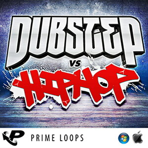 PRIME LOOPS DUBSTEP VS HIP HOP(IC[i)(2Ԉȓɔ[i) vOC\tg