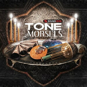 SOUNDIRON yTEhACAubNtCf[Z[IzTONE MORSELS(IC[i)(2Ԉȓɔ[i) vOC\tg
