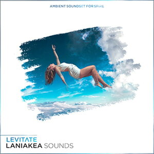 LANIAKEA SOUNDS LEVITATE(IC[i)(2Ԉȓɔ[i) vOC\tg