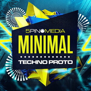 5PIN MEDIA MINIMAL TECHNO PROTO(IC[i)(2Ԉȓɔ[i) vOC\tg