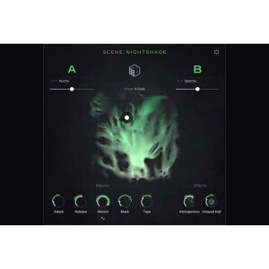 Native Instruments Scene: Nightshade (lCeBuCXgc)(KONTAKTCXgDg)(IC[i)(2Ԉȓɔ[i) \tgEFA