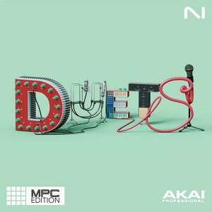 Native Instruments Duets - MPC Edition (�l�C�e�B�u�C���X�g�������c)(MPC�G�f�B�V����)(�I�����C���[�i)(2���Ԉȓ��ɔ[�i) �\�t�g�E�F�A����