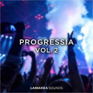 LANIAKEA SOUNDS PROGRESSIA 2(IC[i)(2Ԉȓɔ[i) vOC\tg