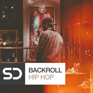 SAMPLE DIGGERS BACKROLL HIP HOP(IC[i)(2Ԉȓɔ[i) vOC\tg