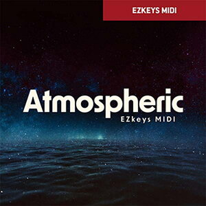 TOONTRACK KEYS MIDI - ATMOSPHERIC(IC[i)(2Ԉȓɔ[i) vOC\tg