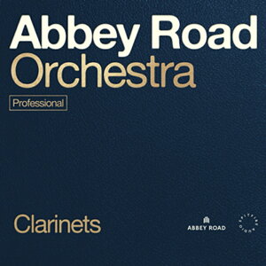 SPITFIRE AUDIO �y�X�s�b�g�t�@�C�A�I�[�f�B�IAbbey Road Studios�V���[�Y�Z�[���I�zABBEY ROAD ORCHESTRA: CLARINETS PROFESSIONAL(�I�����C���[�i)(2���Ԉȓ��ɔ[�i) �\�t�g�E�F�A����