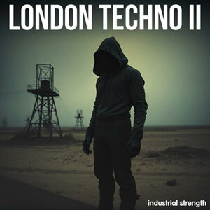 INDUSTRIAL STRENGTH LONDON TECHNO 2(IC[i)(2Ԉȓɔ[i) vOC\tg