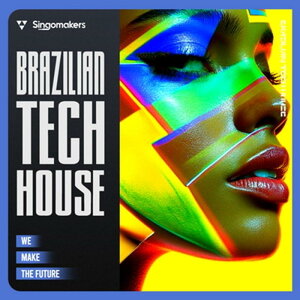 SINGOMAKERS BRAZILIAN TECH HOUSE(�I�����C���[�i)(2���Ԉȓ��ɔ[�i) �v���O�C���\�t�g
