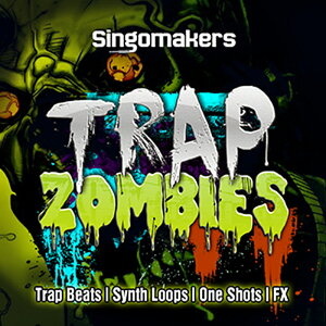 SINGOMAKERS TRAP ZOMBIES(�I�����C���[�i)(2���Ԉȓ��ɔ[�i) �v���O�C���\�t�g