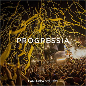 LANIAKEA SOUNDS PROGRESSIA(IC[i)(2Ԉȓɔ[i) vOC\tg
