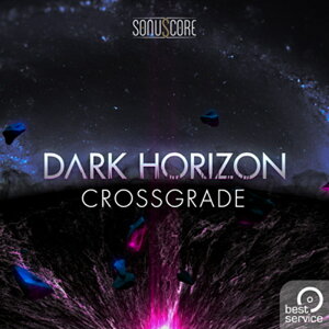 BestService DARK HORIZON CROSSGRADE(�I�����C���[�i)(2���Ԉȓ��ɔ[�i) �\�t�g�E�F�A����