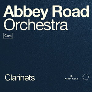 SPITFIRE AUDIO ABBEY ROAD ORCHESTRA: CLARINETS CORE(IC[i)(2Ԉȓɔ[i) \tgEFA