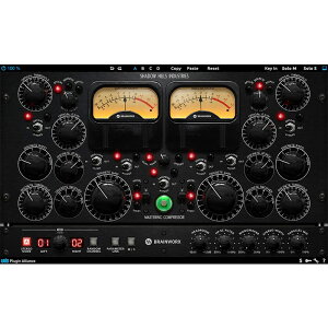 Plugin Alliance yvOCACAXEarly Black Friday 2025IzShadow Hills Mastering Compressor Class A (vOCACAX)(IC[i)(2Ԉȓɔ[i) vOC\tg