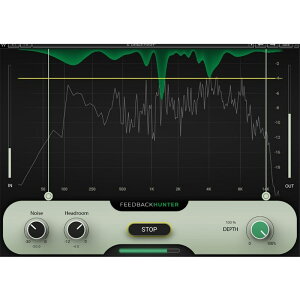 WAVES Feedback Hunter(�I�����C���[�i)(2���Ԉȓ��ɔ[�i) �v���O�C���\�t�g