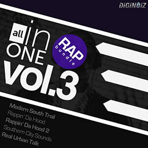 DIGINOIZ ALL IN ONE 3 - RAP BUNDLE(�I�����C���[�i)(2���Ԉȓ��ɔ[�i) �v���O�C���\�t�g