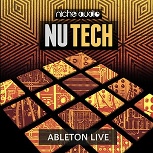 NICHE AUDIO NU TECK - ABLETON(IC[i)(2Ԉȓɔ[i) vOC\tg