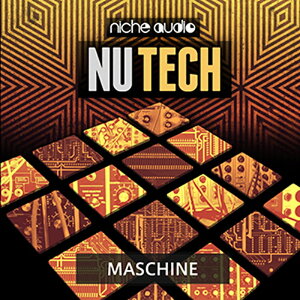 NICHE AUDIO NU TECK - MASCHINE2(IC[i)(2Ԉȓɔ[i) vOC\tg