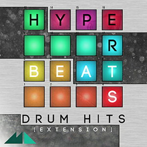 MODEAUDIO HYPER BEATS DRUM HITS(�I�����C���[�i)(2���Ԉȓ��ɔ[�i) �v���O�C���\�t�g