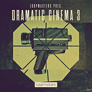 LOOPMASTERS DRAMATIC CINEMA 3(�I�����C���[�i)(2���Ԉȓ��ɔ[�i) �v���O�C���\�t�g