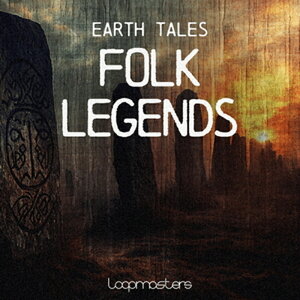 LOOPMASTERS FOLK LEGENDS(IC[i)(2Ԉȓɔ[i) vOC\tg