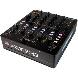 あす楽 XONE:43 【4ch DJミキサー】 ALLEN&HEATH DJ機器 DJミキサー