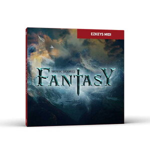 TOONTRACK KEYS MIDI - MOVIE SCORE FANTASY (gD[gbN)(L[Y~fB)(IC[i)(2Ԉȓɔ[i) vOC\tg