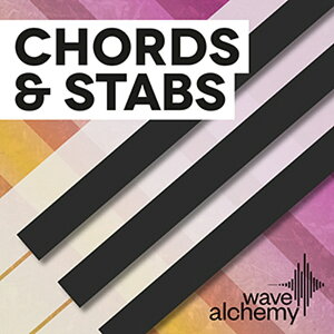 WAVE ALCHEMY CHORDS & STABS(�I�����C���[�i)(2���Ԉȓ��ɔ[�i) �v���O�C���\�t�g
