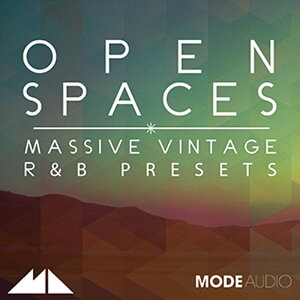 MODEAUDIO OPEN SPACES(�I�����C���[�i)(2���Ԉȓ��ɔ[�i) �v���O�C���\�t�g
