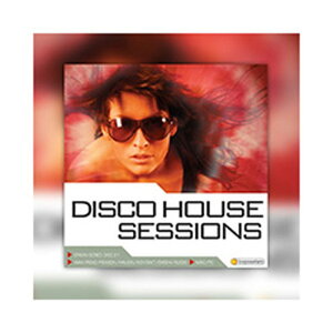 LOOPMASTERS ORIGIN21 DISCO HOUSE SESSIONS(IC[i)(2Ԉȓɔ[i) vOC\tg